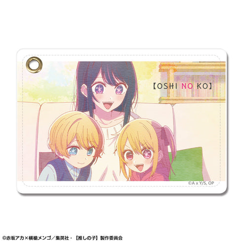 『【推しの子】』レザーパスケース デザイン10(集合)【202405再販】
